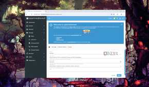 Creating a shared folder in OpenMediaVault