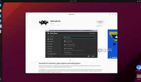 Installing RetroArch from the Ubuntu Store on the Milk-V Jupiter