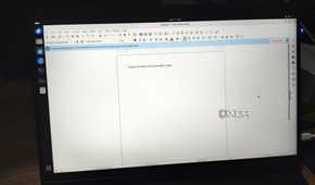 Running LibreOffice apps on the Milk-V Jupiter