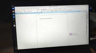 Running LibreOffice apps on the Milk-V Jupiter