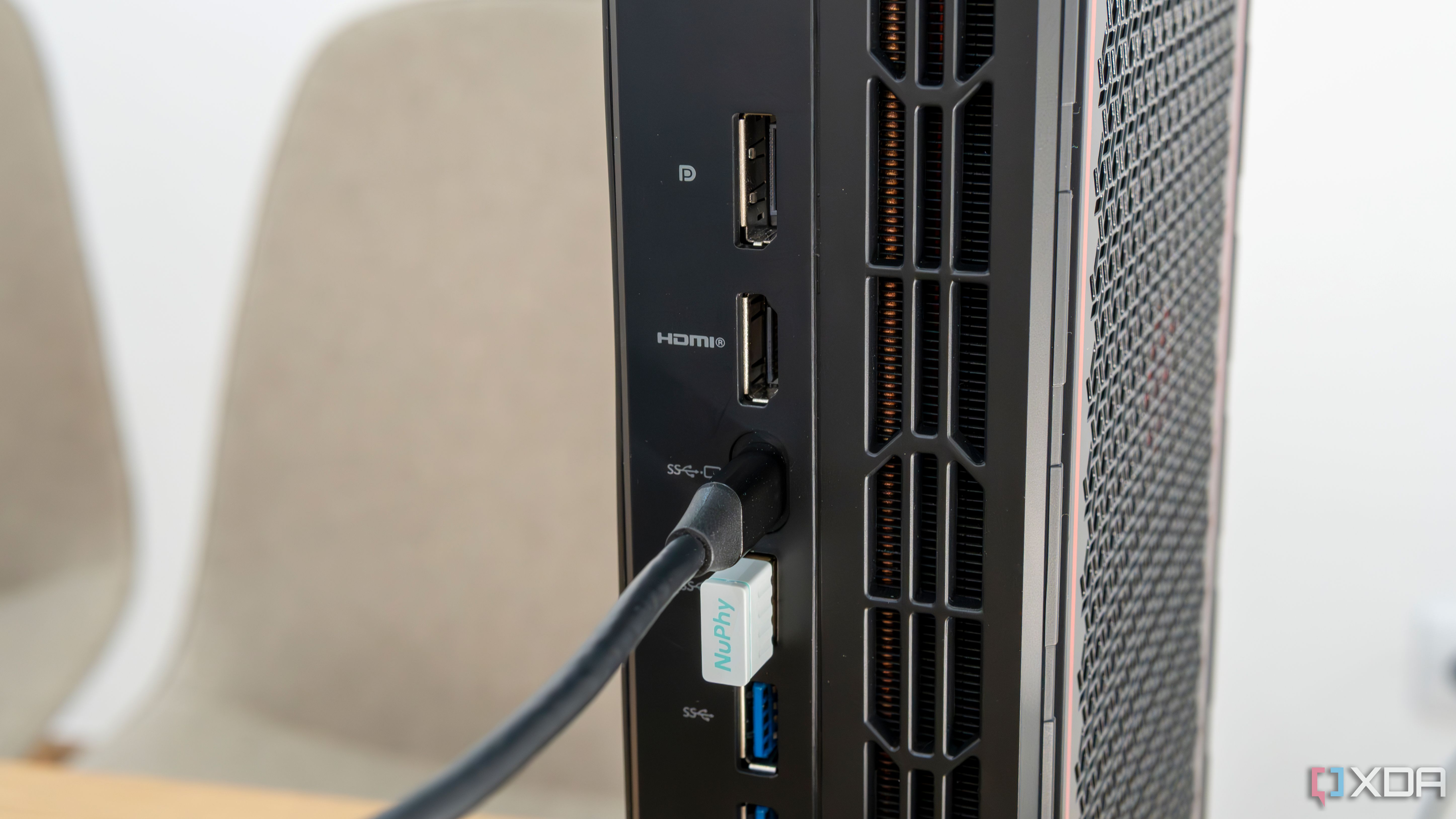 Minisforum AtomMan G7 Pt review: A gaming PC that can replace your 