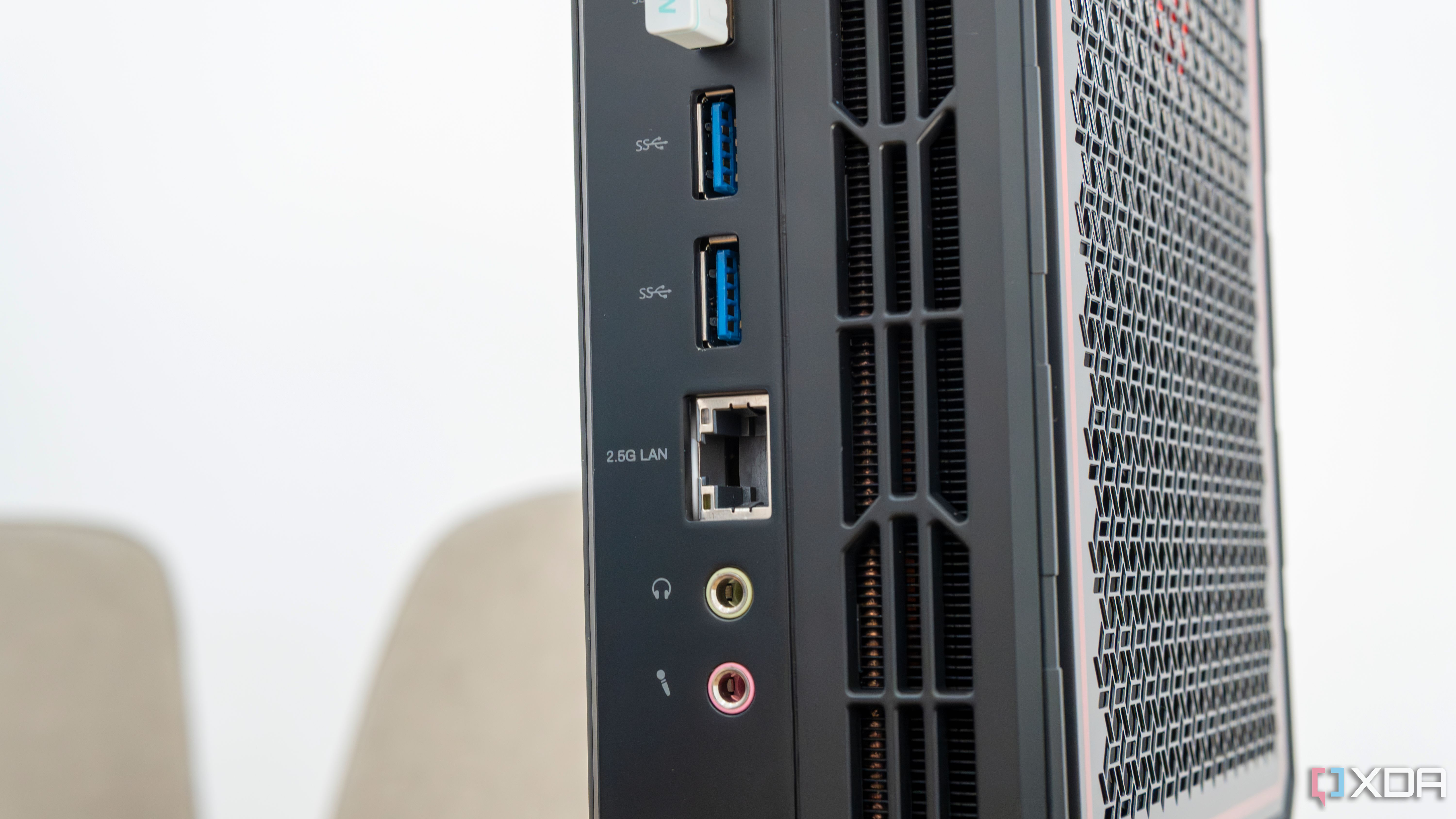 Minisforum AtomMan G7 Pt review: A gaming PC that can replace your