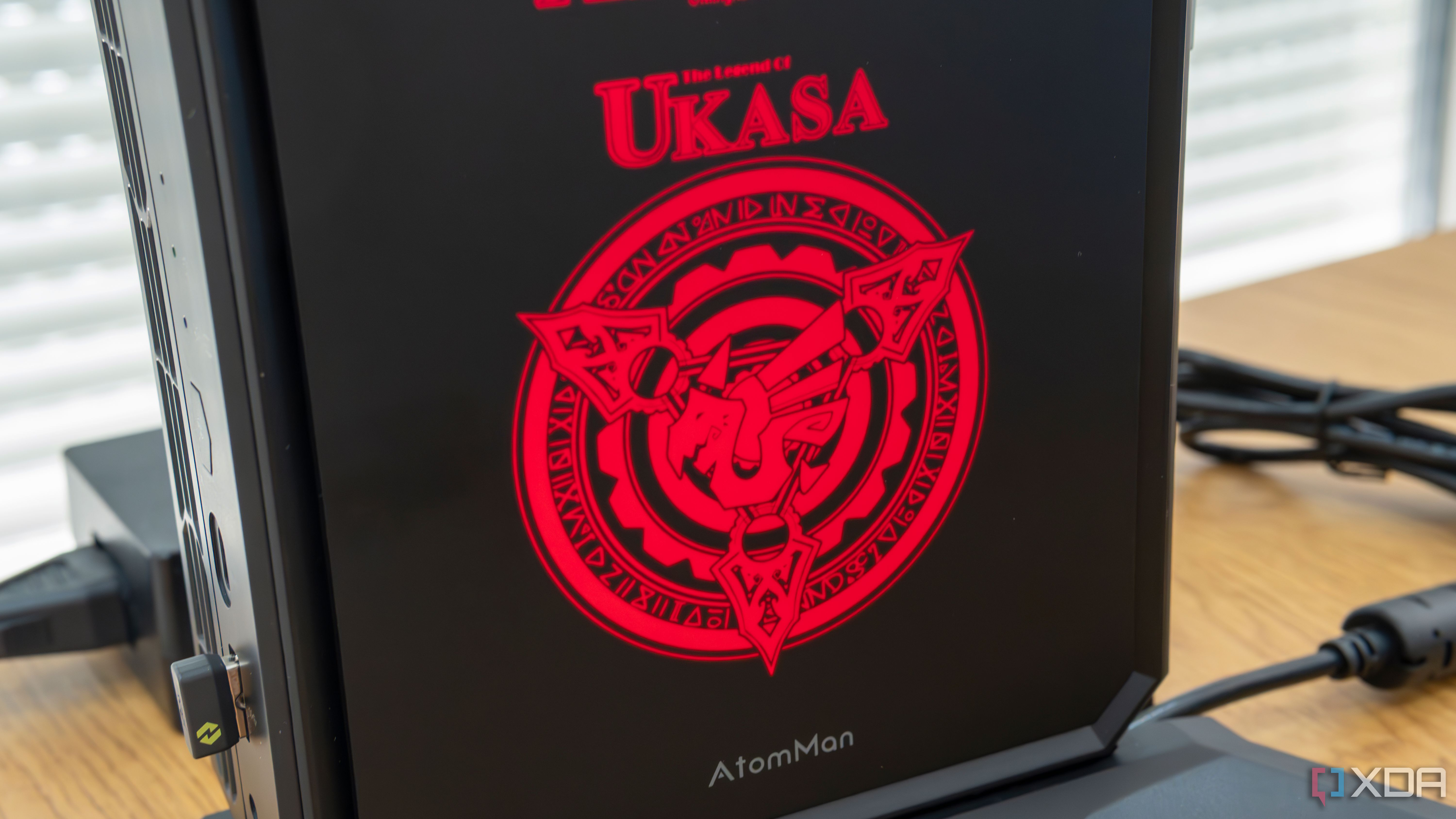 Windowsデスクトップ Minisforum AtomMan G7 Pt 96GB/1TB Minisforum AtomMan G7 Pt」発売！ AMD Advantage認定取得の