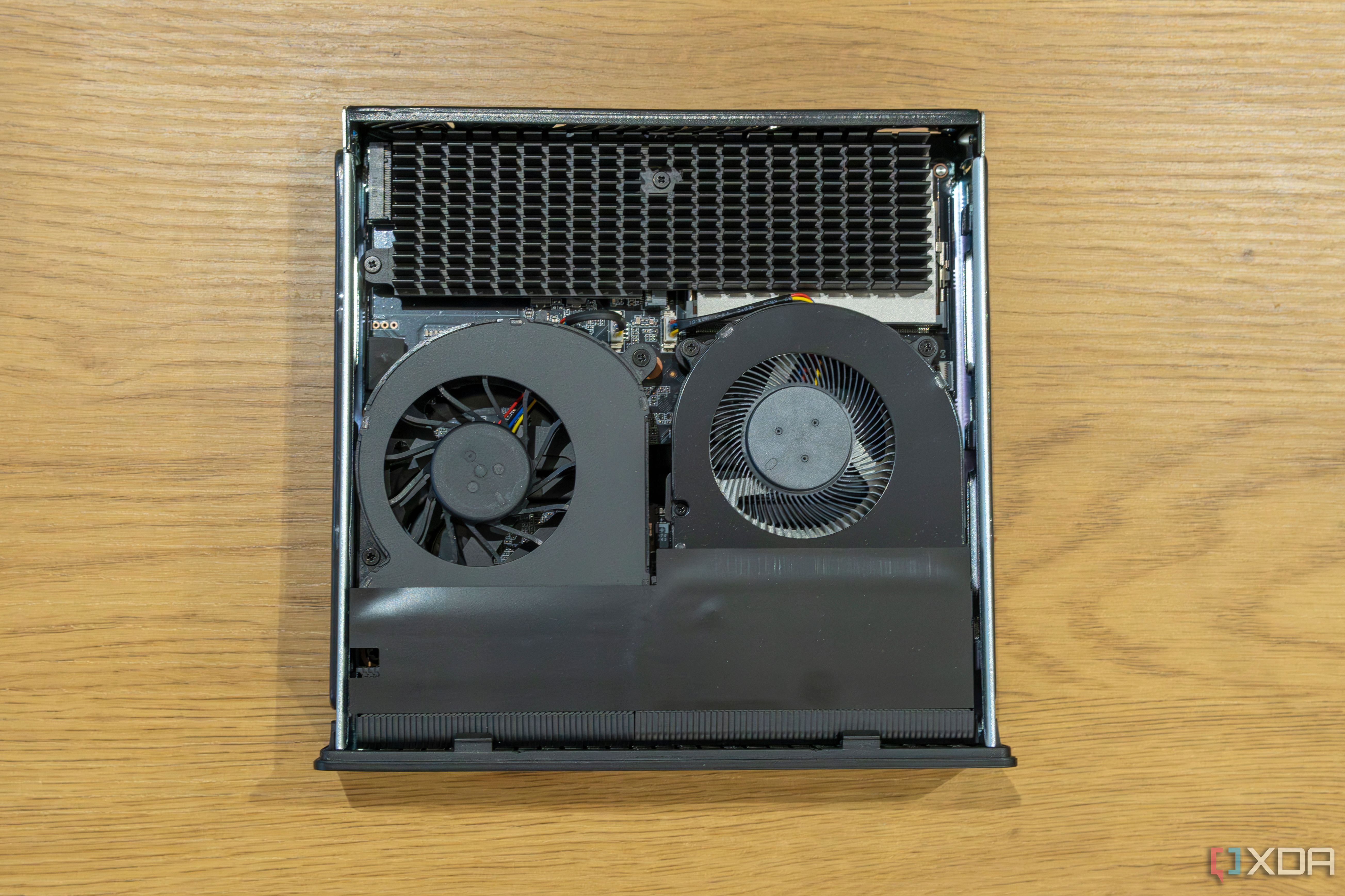 A mini PC could be the perfect platform for your NAS