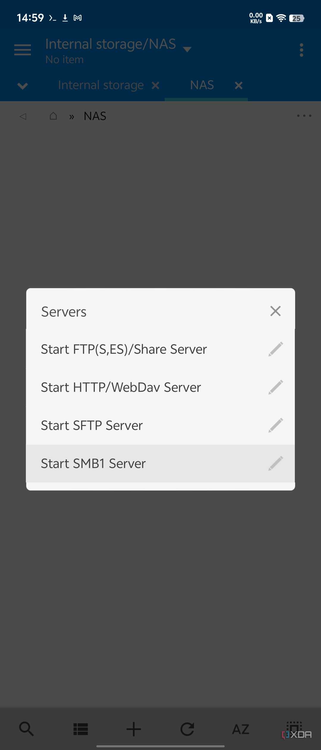 MiXplorer-NAS-Server-2