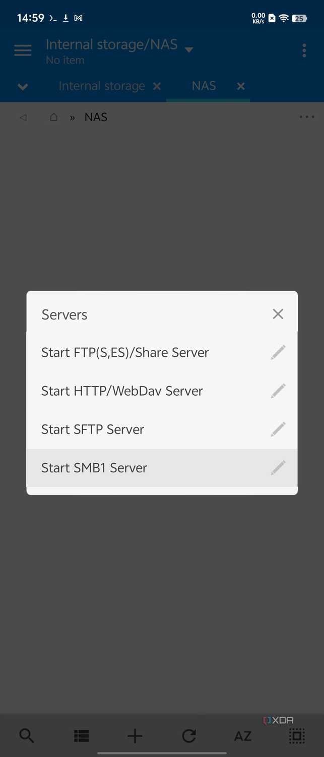 MiXplorer-NAS-Server-2