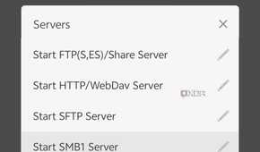 MiXplorer-NAS-Server-2