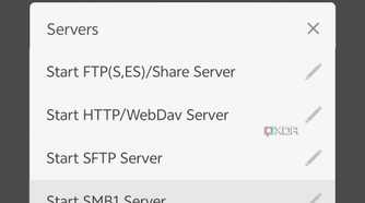 MiXplorer-NAS-Server-2