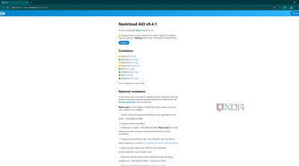 nextcloud-aio-4