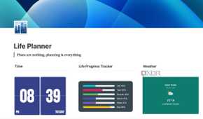 Notion-life-planner-template 5