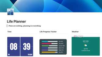 Notion-life-planner-template 5