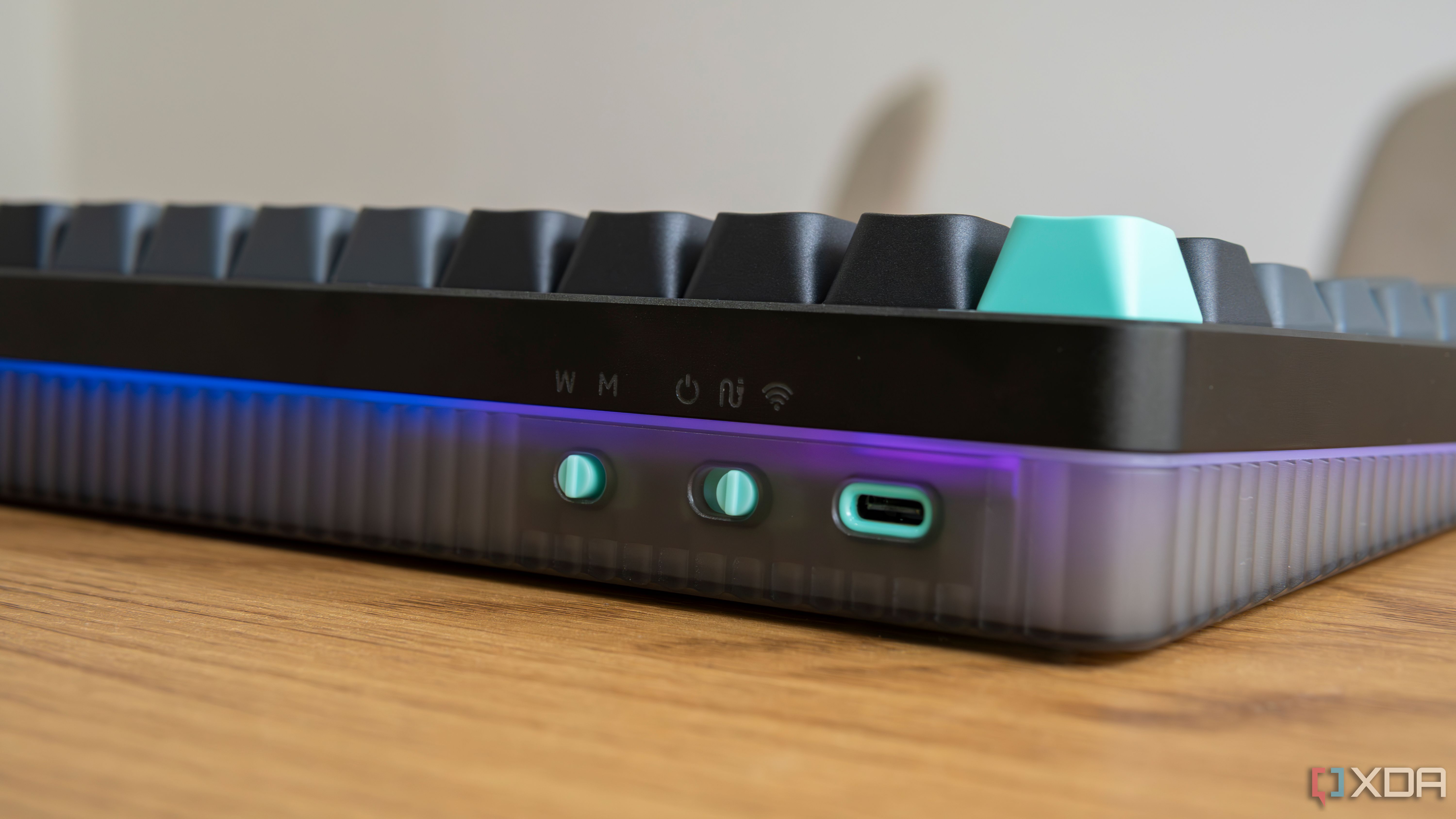 NuPhy Halo75 V2 review: This keyboard shines (literally) in some