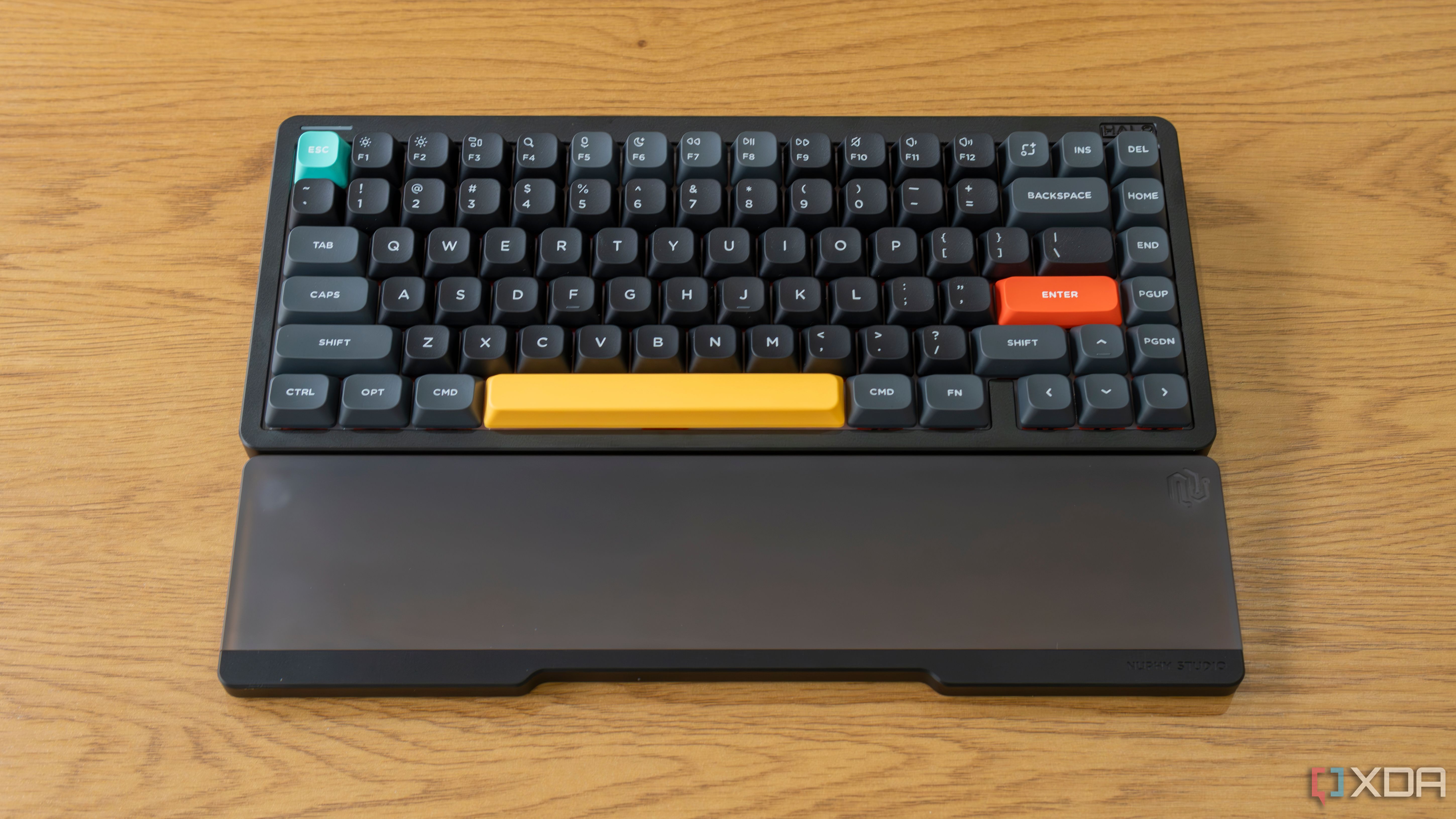 NuPhy Halo75 V2 review: This keyboard shines (literally) in some