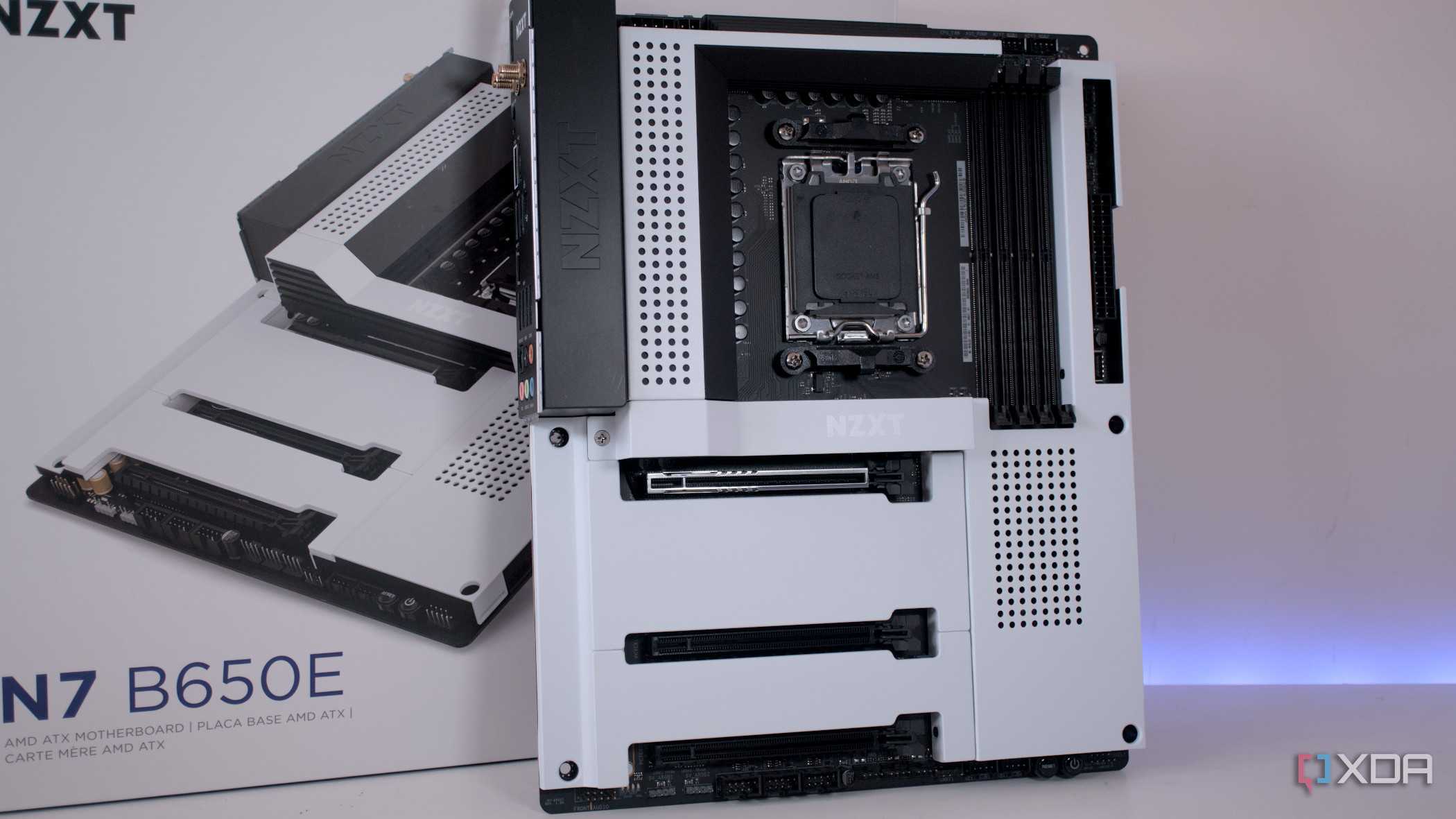 NZXT N7 B650E