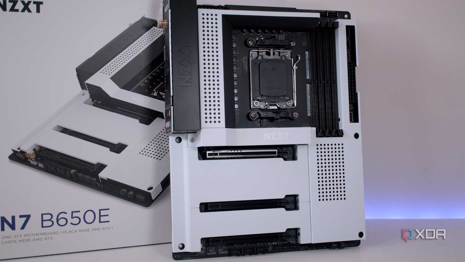 NZXT N7 B650E