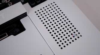 NZXT N7 B650E chipset cover