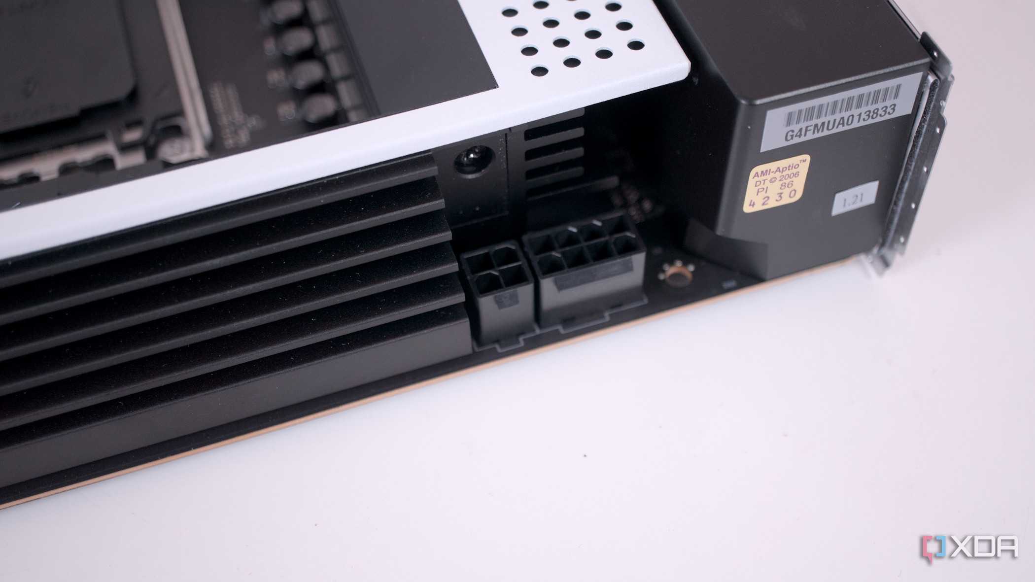 NZXT N7 B650E CPU power