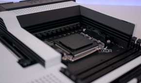 NZXT N7 B650E CPU socket