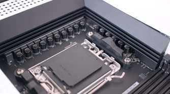 NZXT N7 B650E VRMs