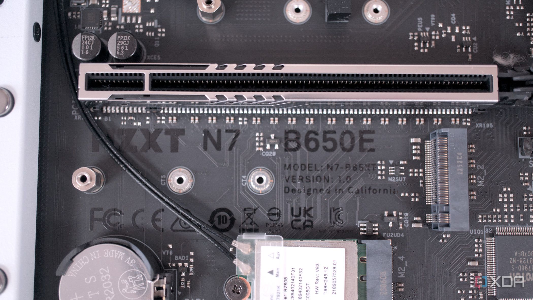 NZXT N7 B650E review: Good looks meet functional performance