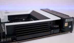NZXT N7 B650E VRM heatsink