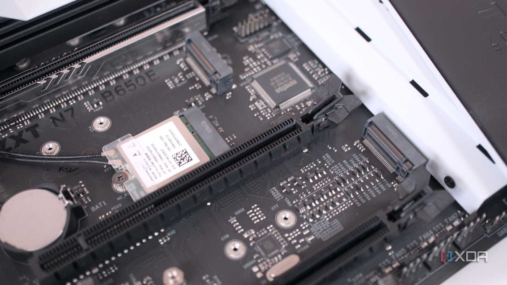 nzxt-n7-b650e wifi adapter