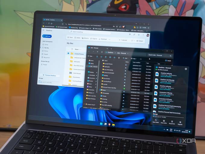I’ll never sync my entire desktop with OneDrive again—here’s the setup ...