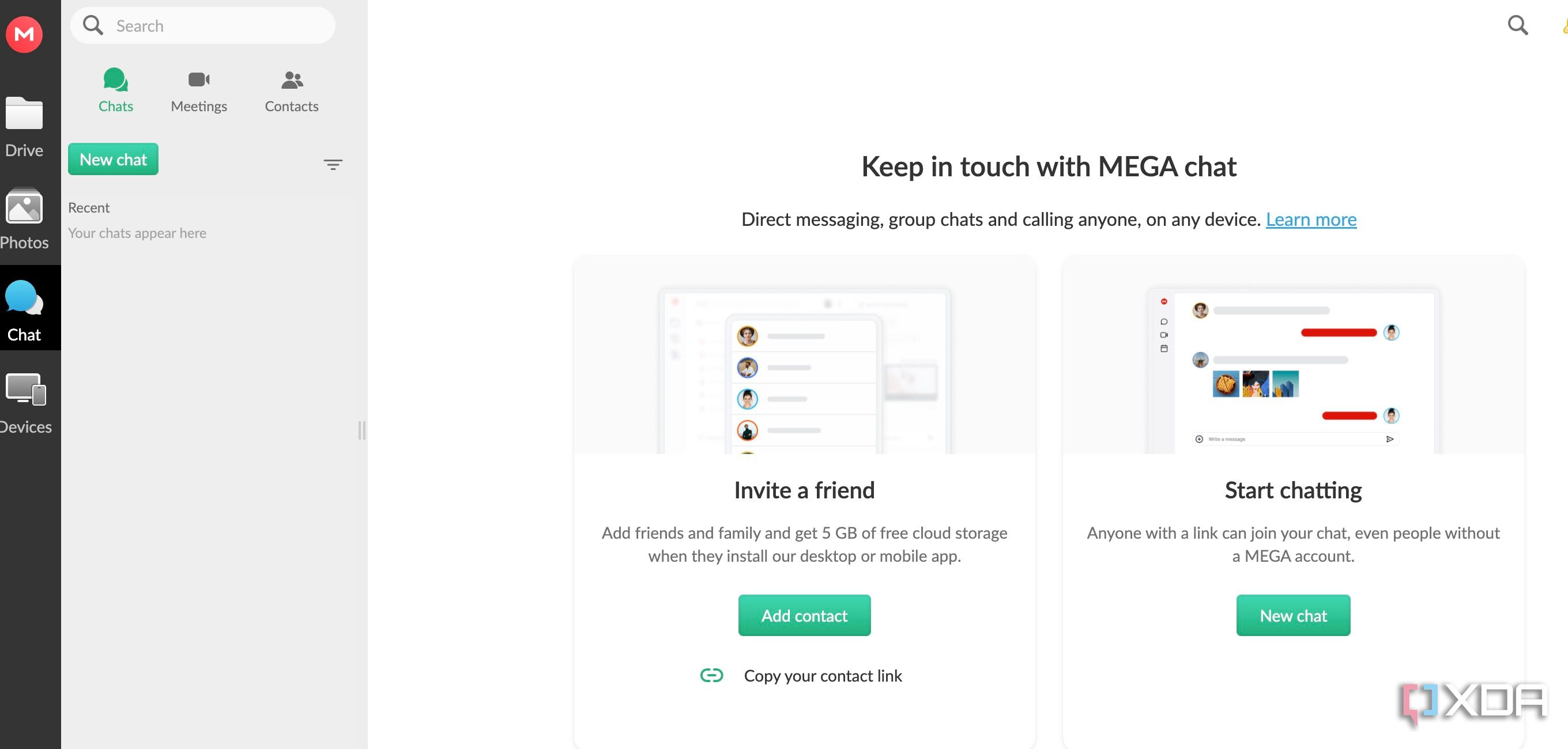I stopped using Dropbox and used these 5 free cloud storage solutions ...