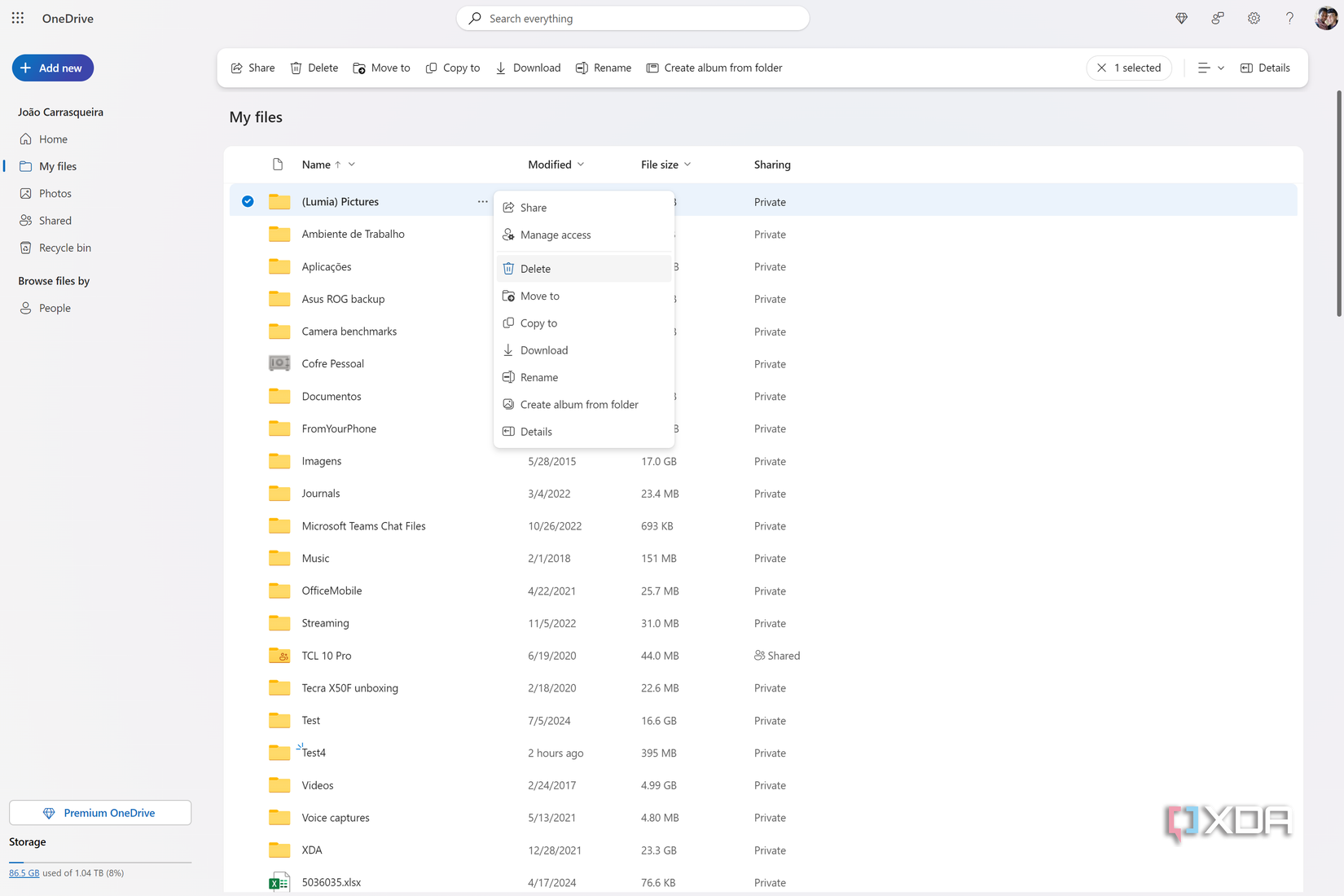 How to use OneDrive on Windows 11
