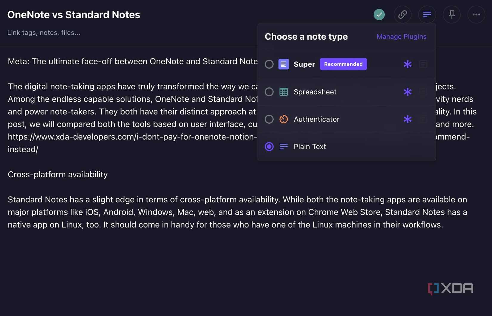 5 best private note-taking apps offering ultimate security