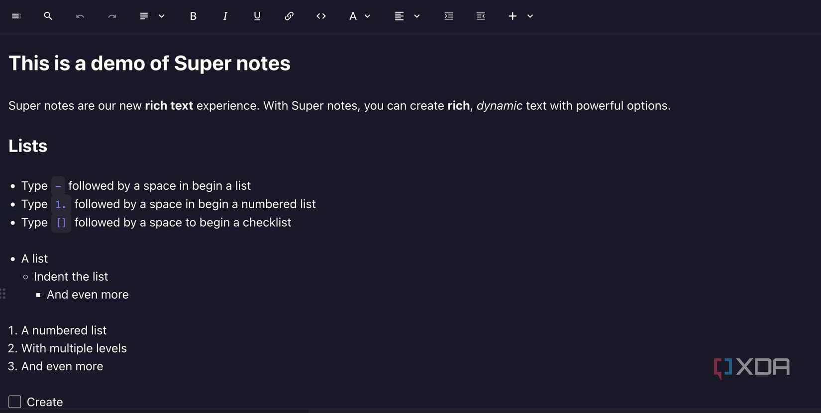 6 features that make Standard Notes one of the best note-taking tools ...