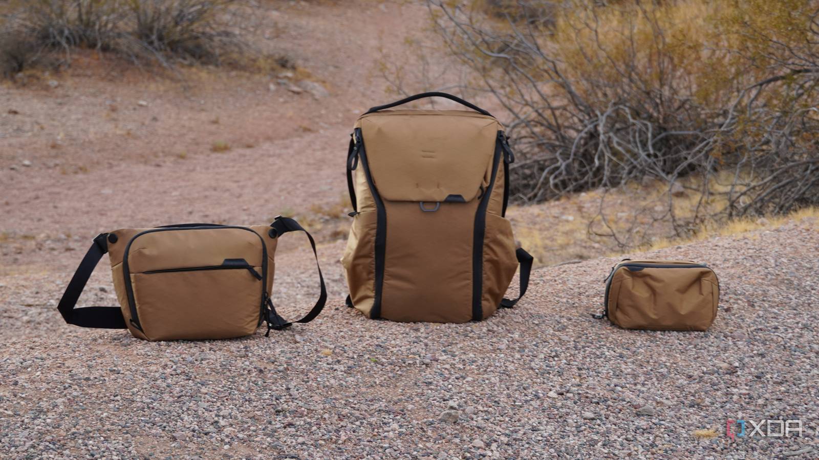 Peak Design Coyote X-PAC Collection review: More than just a new