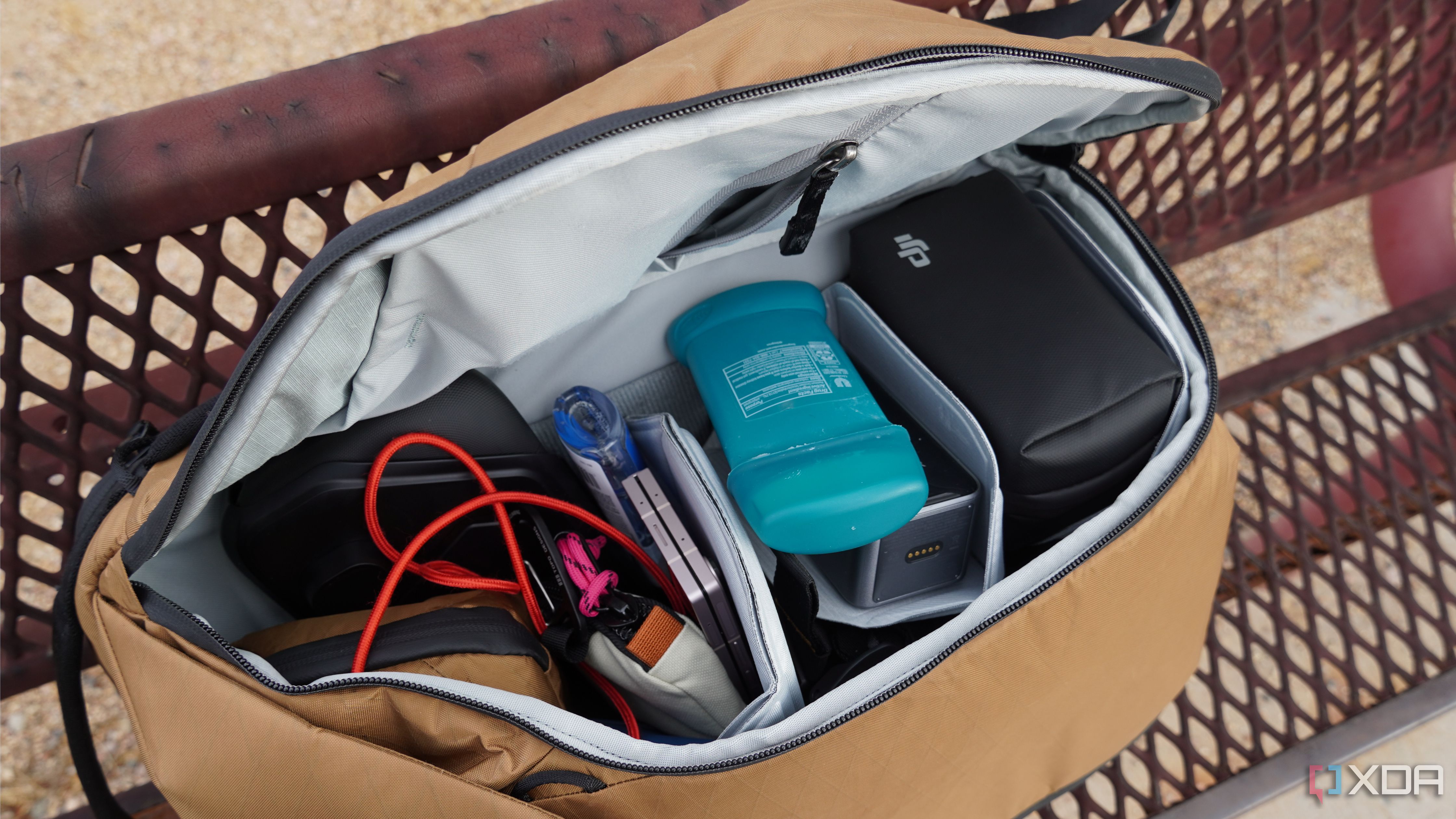 Peak Design Coyote X-PAC Collection review: More than just a new