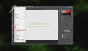 Creating a custom brush in Photoshop