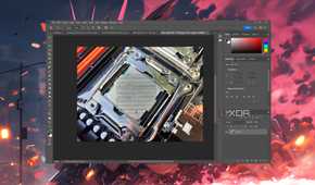Hidden features in Photoshop