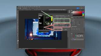 Upscaling an image in Photoshop