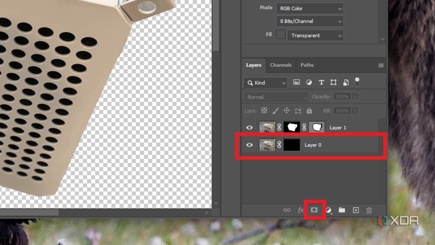 4 quick ways to remove a background in Photoshop