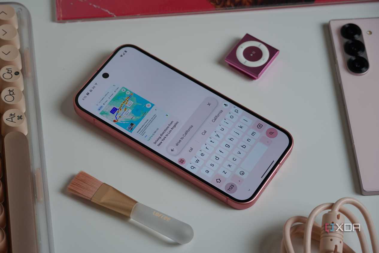 Pixel Screenshots image search.