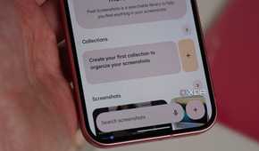 Pixel Screenshots text box.