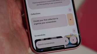 Pixel Screenshots text box.