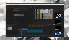 Adding auto captions to Adobe Premiere Pro