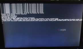 A freeze caused by RTX 3080 Ti drivers when installing Proxmox