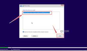 Installing the SCSI drivers inside a Windows 11 Proxmox VM