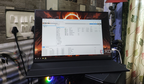 Running Proxmox on a server PC