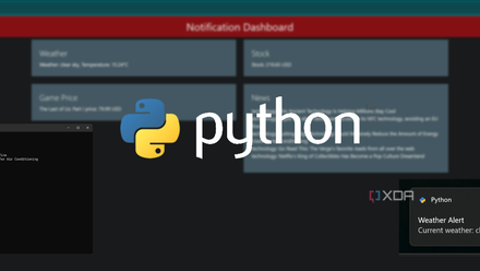 You can supercharge and automate GIMP with Python, here's how