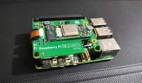 The Raspberry Pi AI Kit