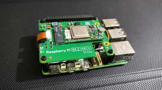 The Raspberry Pi AI Kit