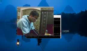 Testing the Pose Estimation capabilities of the Raspberry Pi AI Kit using the Yolov8 model