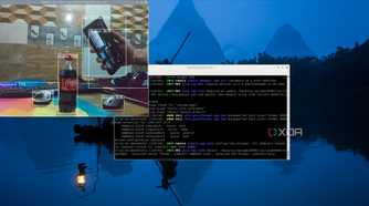 Testing the Object Detection capabilities of the Raspberry Pi AI Kit using the Yolov8 model
