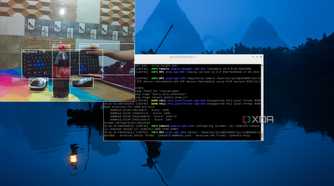 Testing the Object Detection capabilities of the Raspberry Pi AI Kit using the Yolov8 model